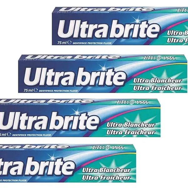 Pasta Colgate