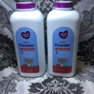 Talco bebé 