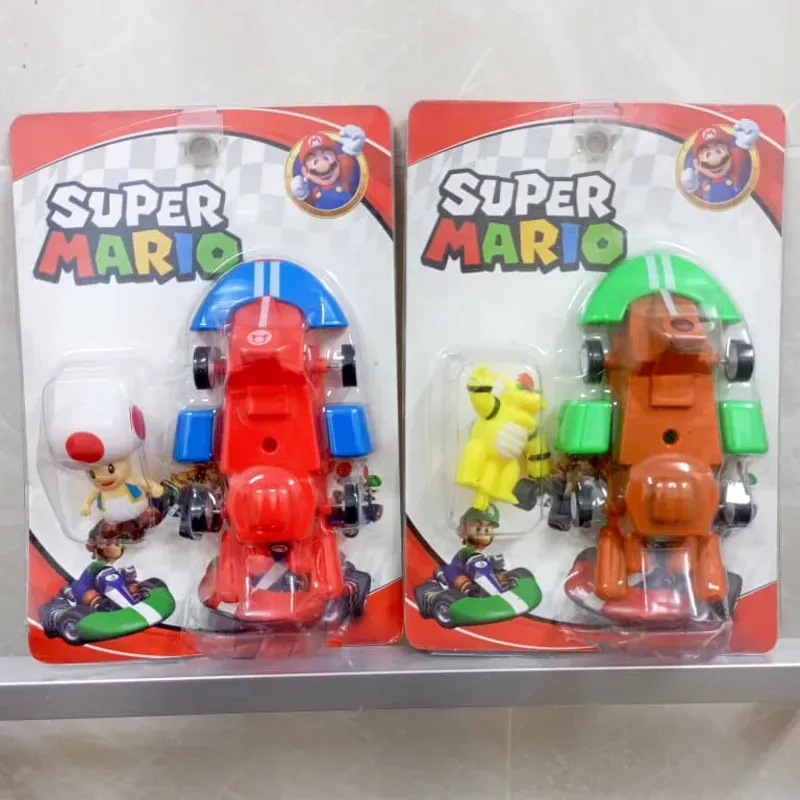 PERSONAJE MARIO +CUÑA (Hay uno de cada uno)