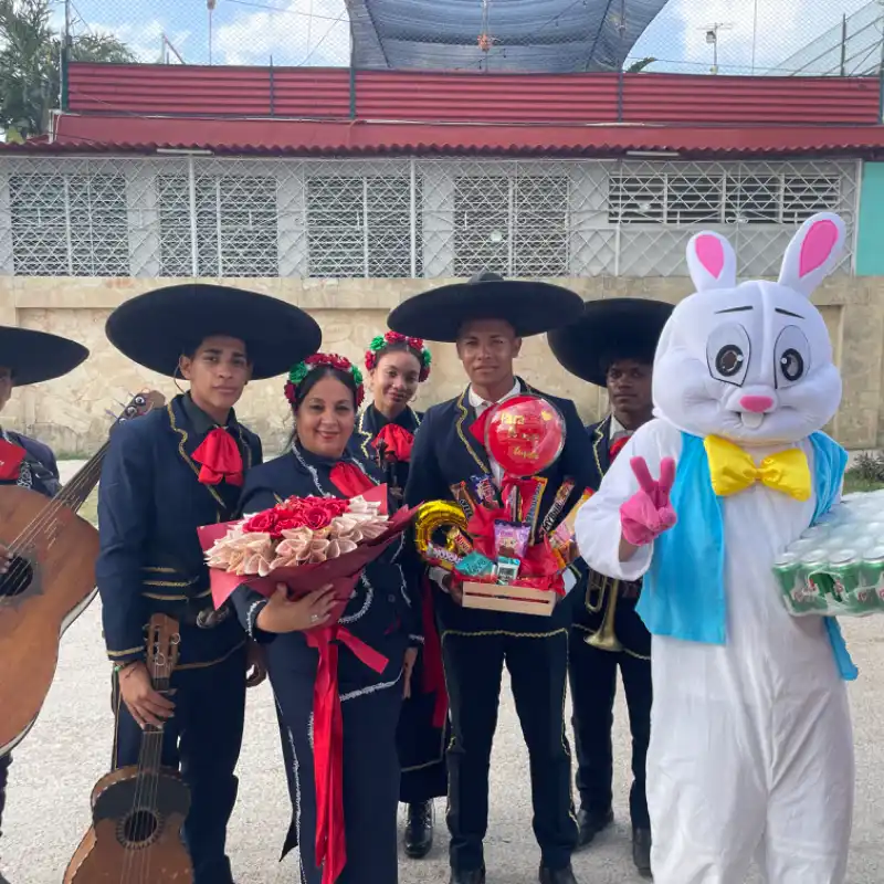  Combo Fiesta Impacto