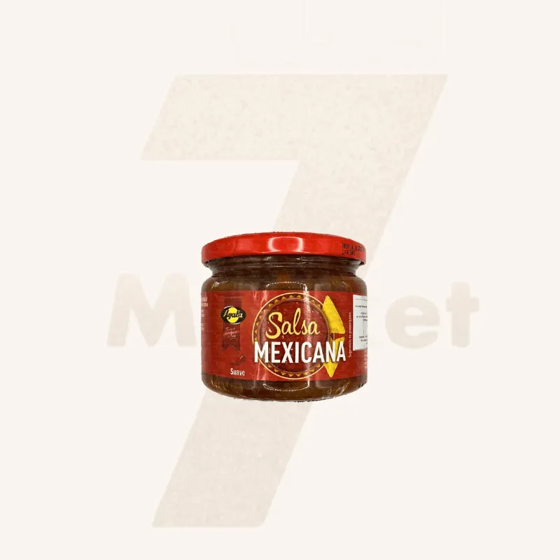 Salsa picante Ayala