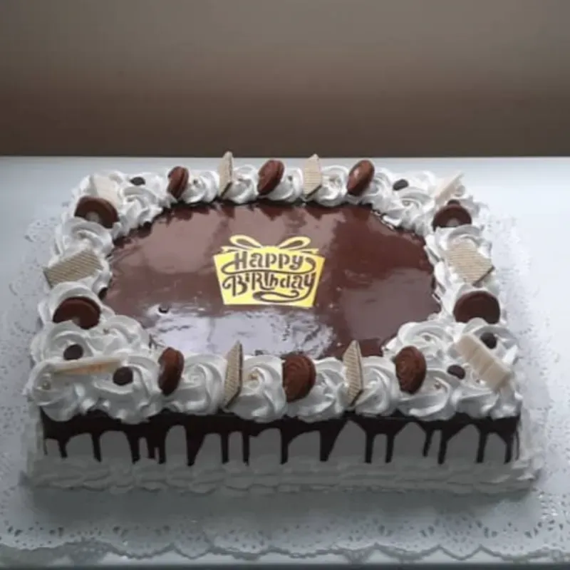 Cale de Bandeja de Nata