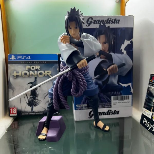 Sasuke. Bampresto Grandista