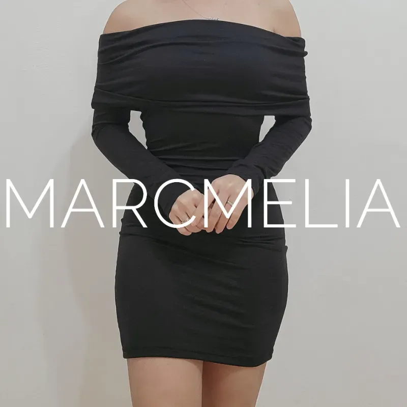 VESTIDO MINI ELSA NEGRO