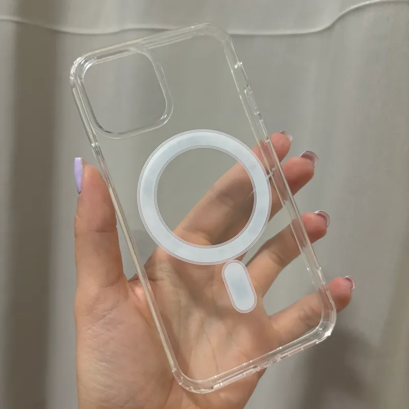 Forros MagSafe para iPhone