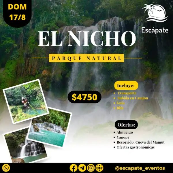 El Nicho