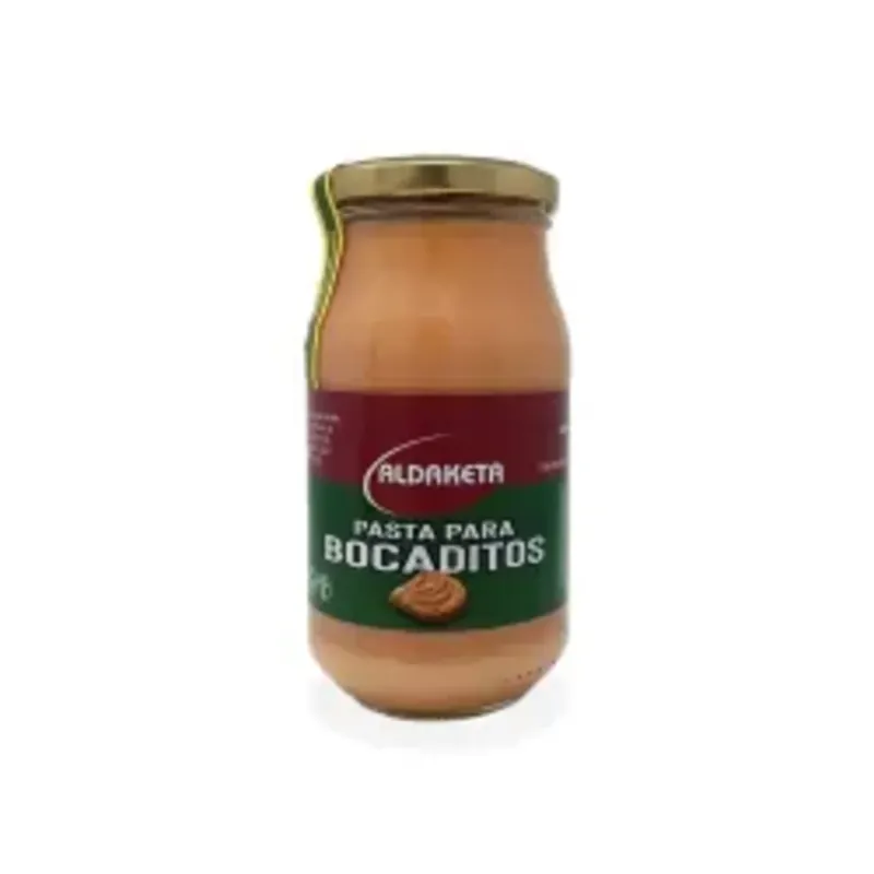 Pasta de bocaditos