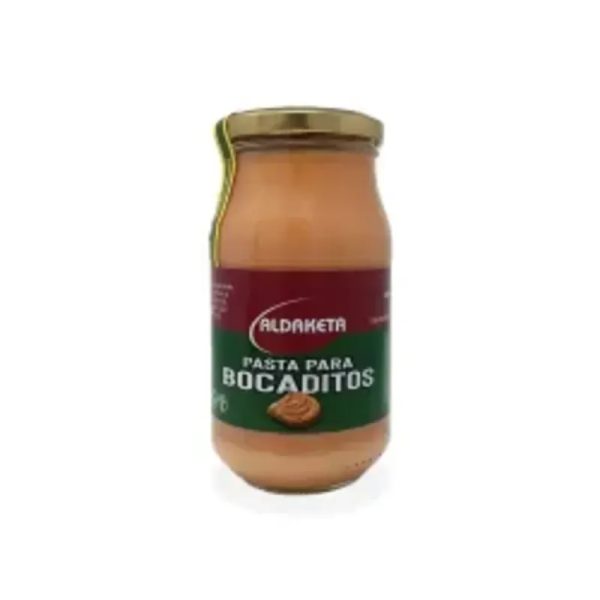 Pasta de bocaditos