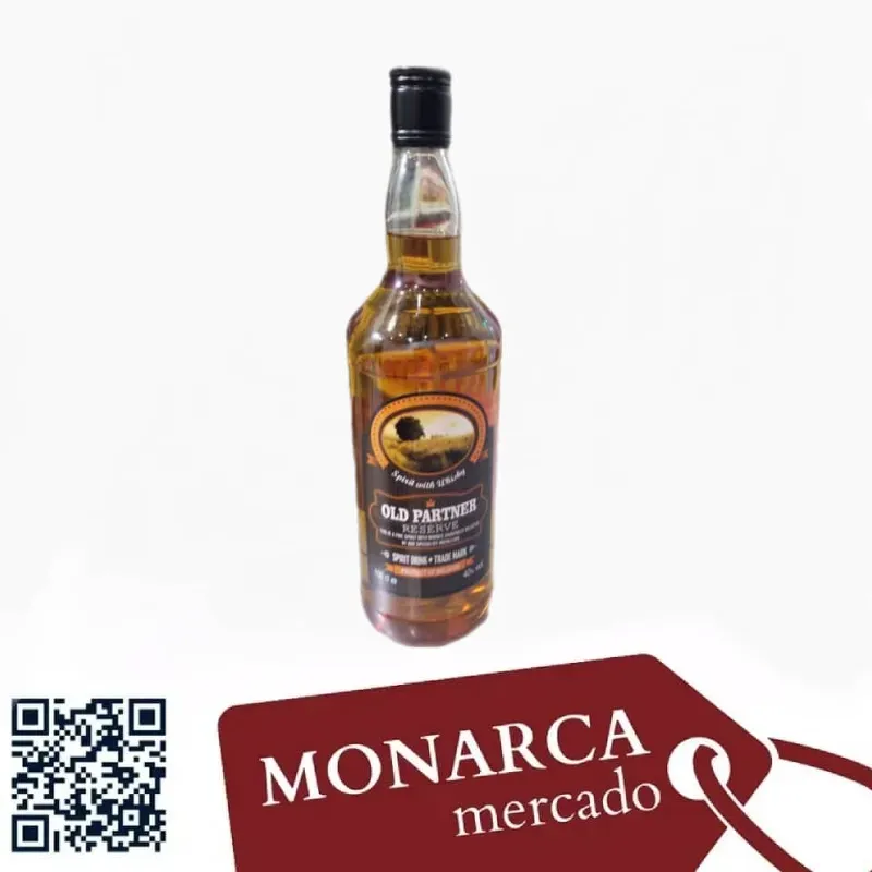 Whisky Old Partner