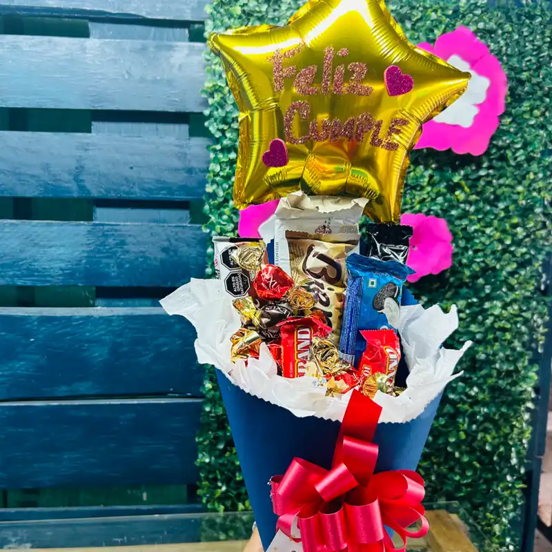 Regalo cumpleaños