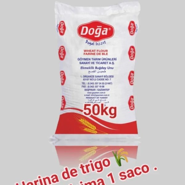 Saco de Harina