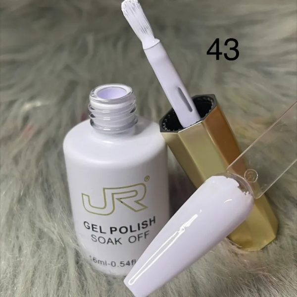 Lila pastel claro