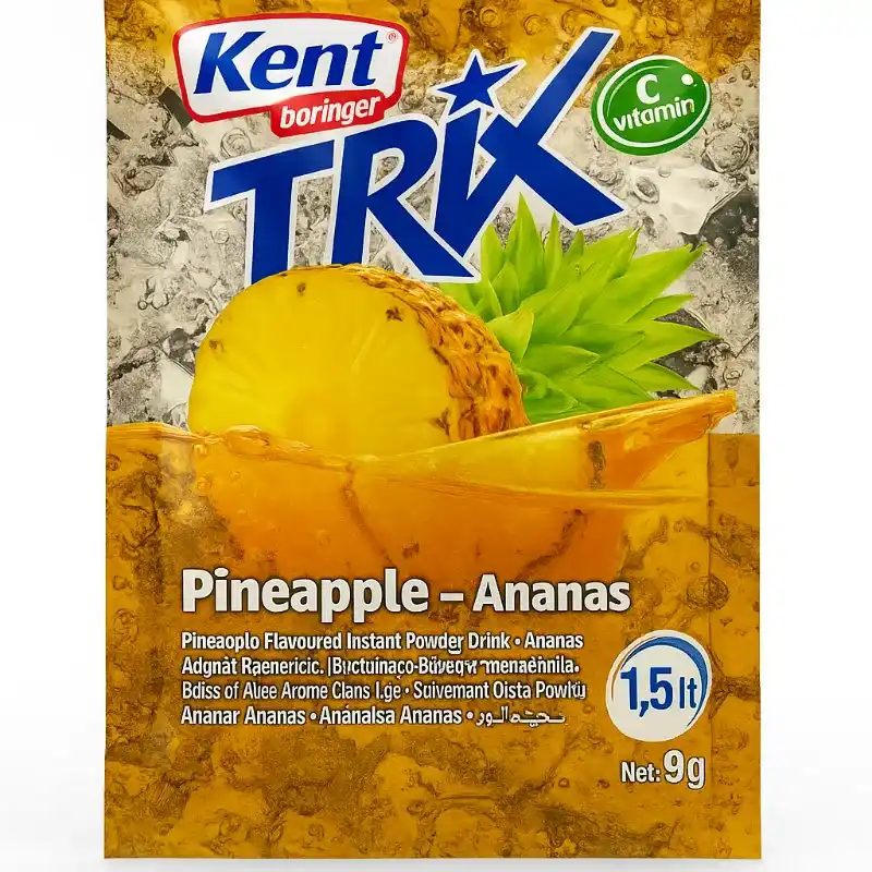 Refresco Instantáneo Trix (Piña)