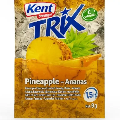 Refresco Instantáneo Trix (Piña)