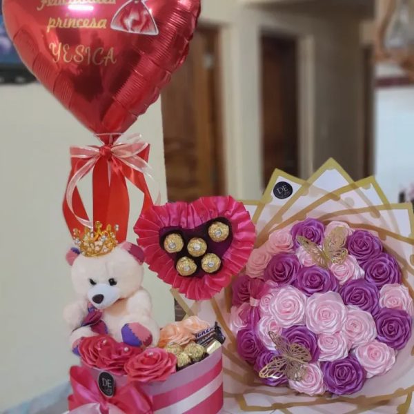Combo de princesa 