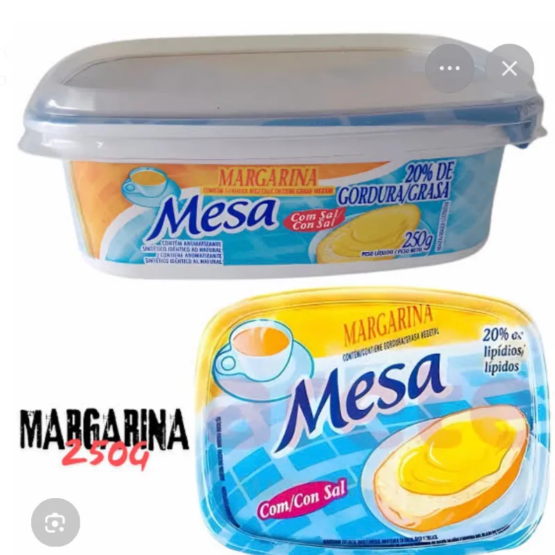 Margarina con Sal