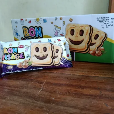 2 Galletas Bon Visage