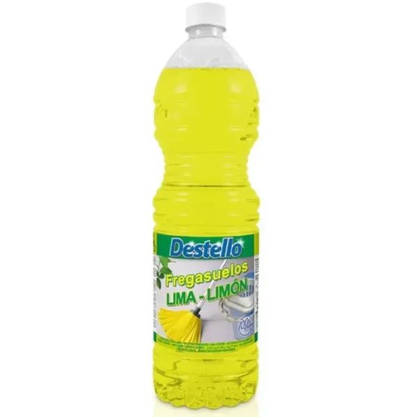 Destellos Fregasuelos Lima-Limón