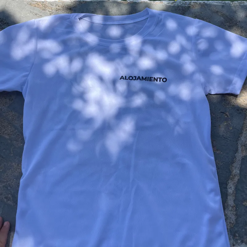 Pulover blanco de adultos ✨