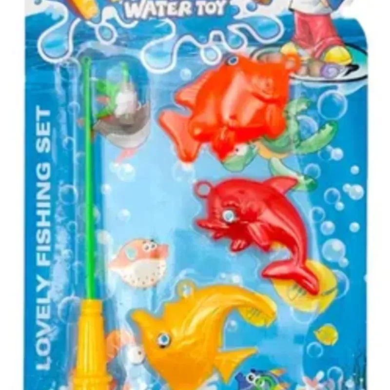 Juego De Pesca