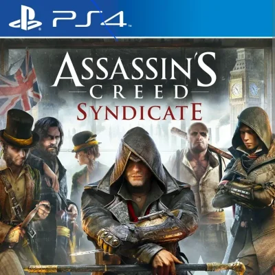 Assasin Creed syndicate