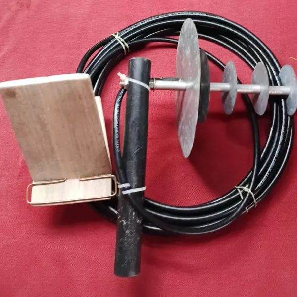 ANTENA DE DISCO 4G