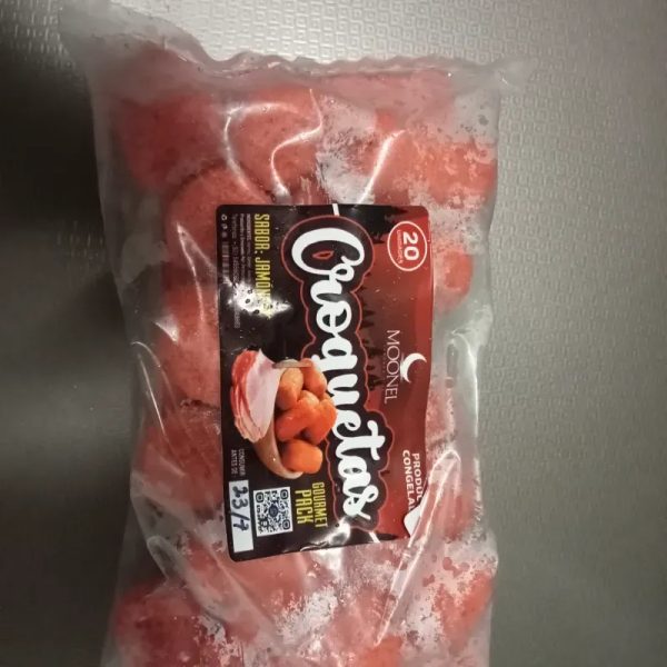 Croquetas de Jamón