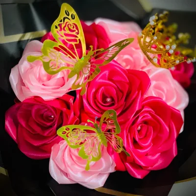 Combinado 10 rosas