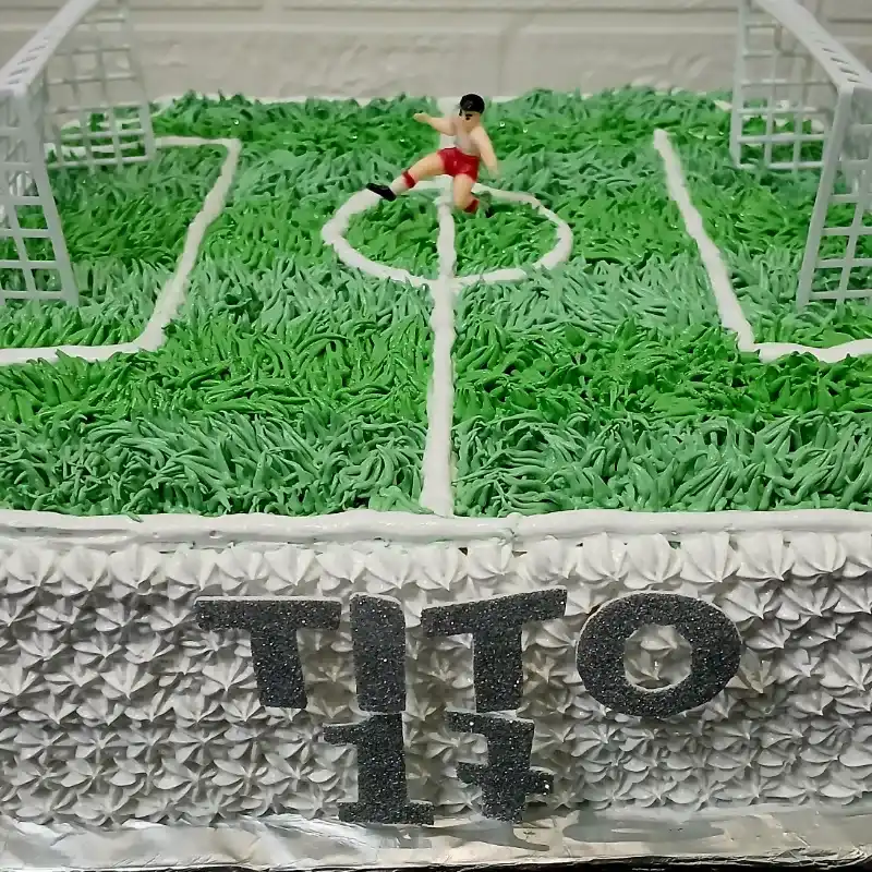 Cake fútbol