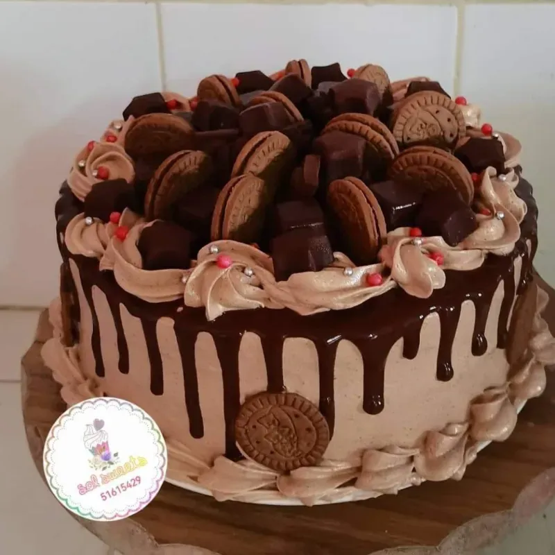 Torta chocolatosa