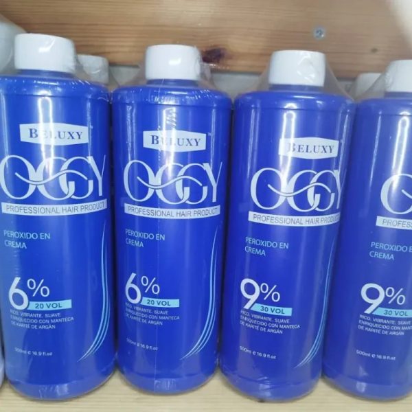 Peróxidos Oggy (16 onzas /500ml)