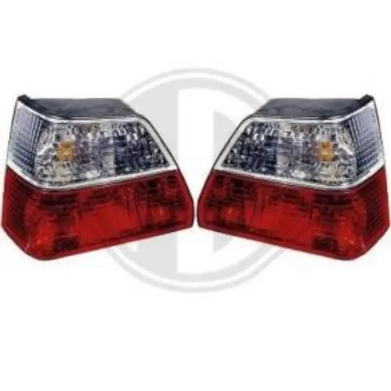 Juego de faroles traseros color humo