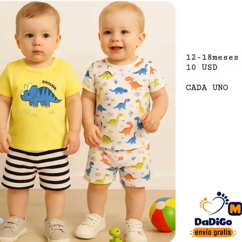 Conjunto para niños 10