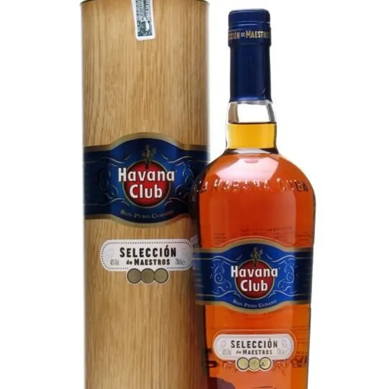 Habana Club Selección Maestro