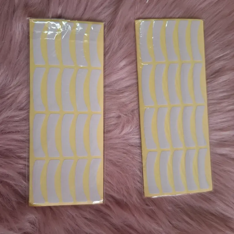 Parches para pestañas