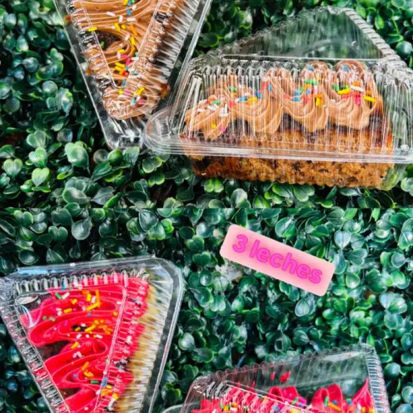 Dulces de la casa