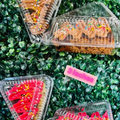 Dulces de la casa