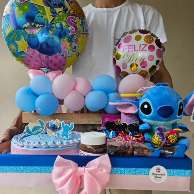 Stitch Party