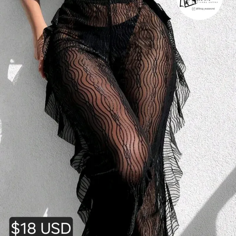 Pantalon para la playa