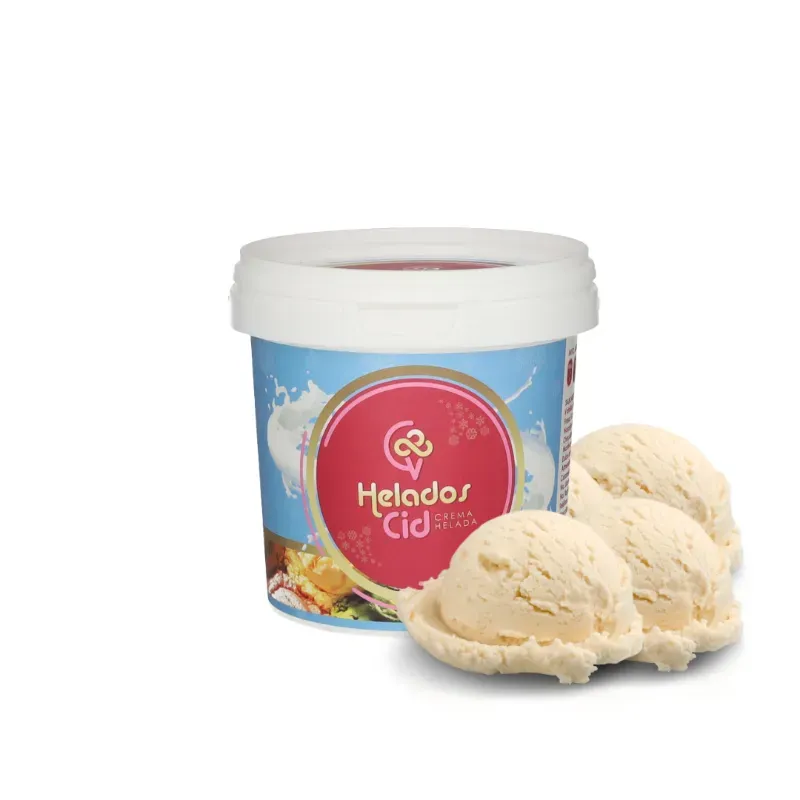 Helado de Mantecado 500 ml