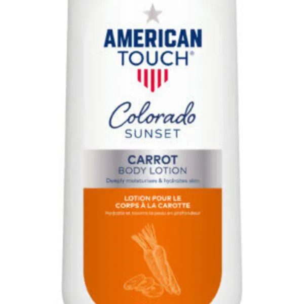 Crema Corporal American Touch