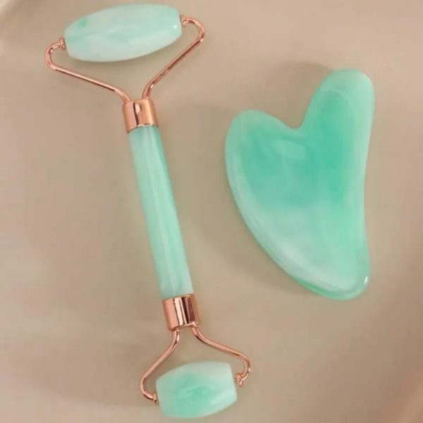 Rodillo de Jade 