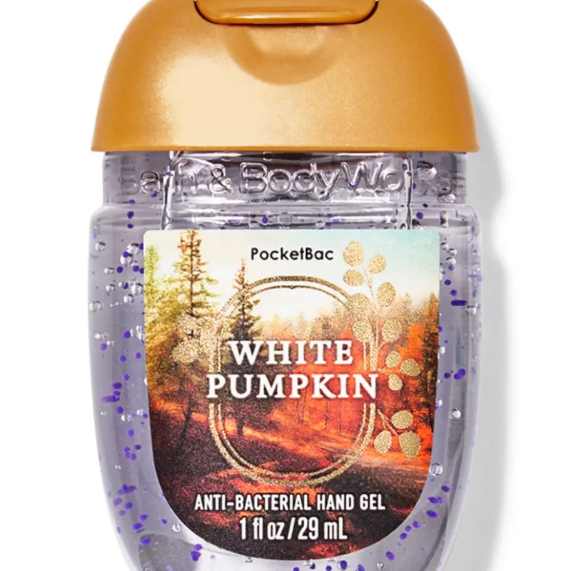 Gel anti bacterial