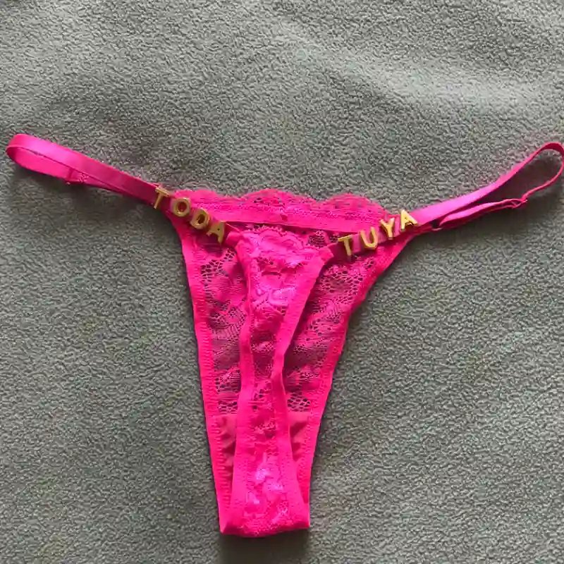 Blumens personalizados (tipo hilos)