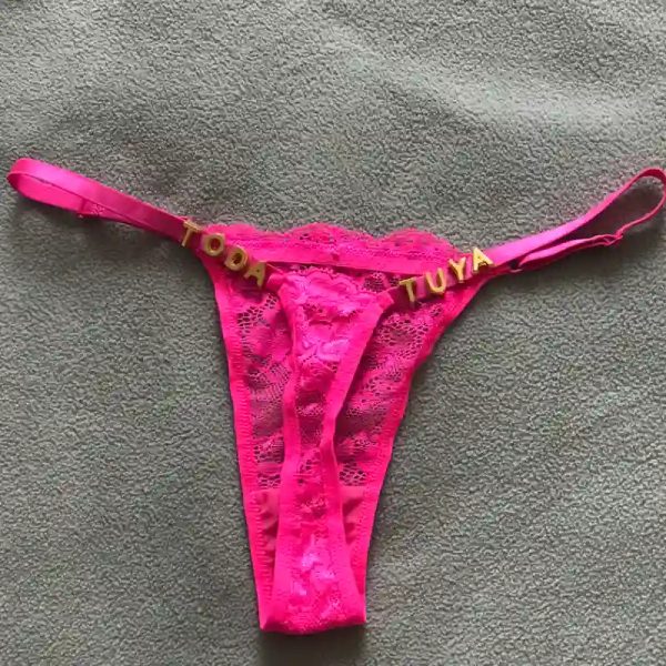 Blumens personalizados (tipo hilos)
