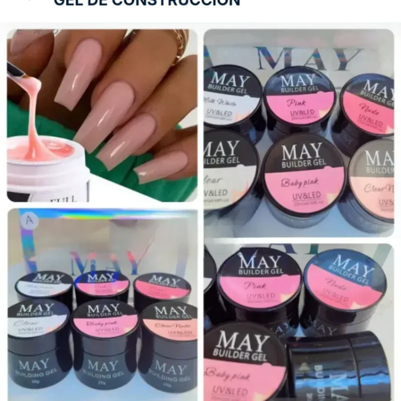 Gel de contruccion May