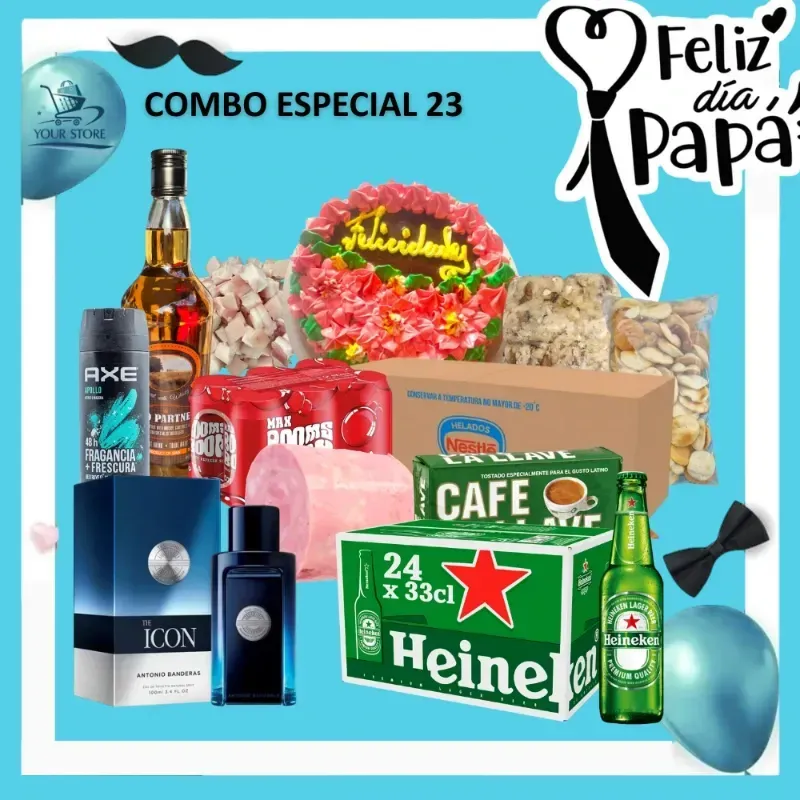 Combo Especial 23