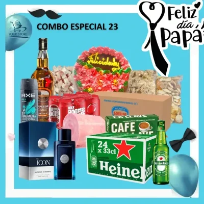 Combo Especial 23