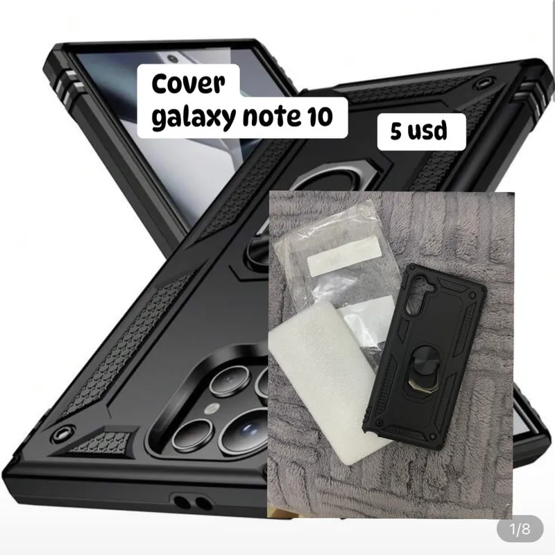 Forro de Galaxy note 10