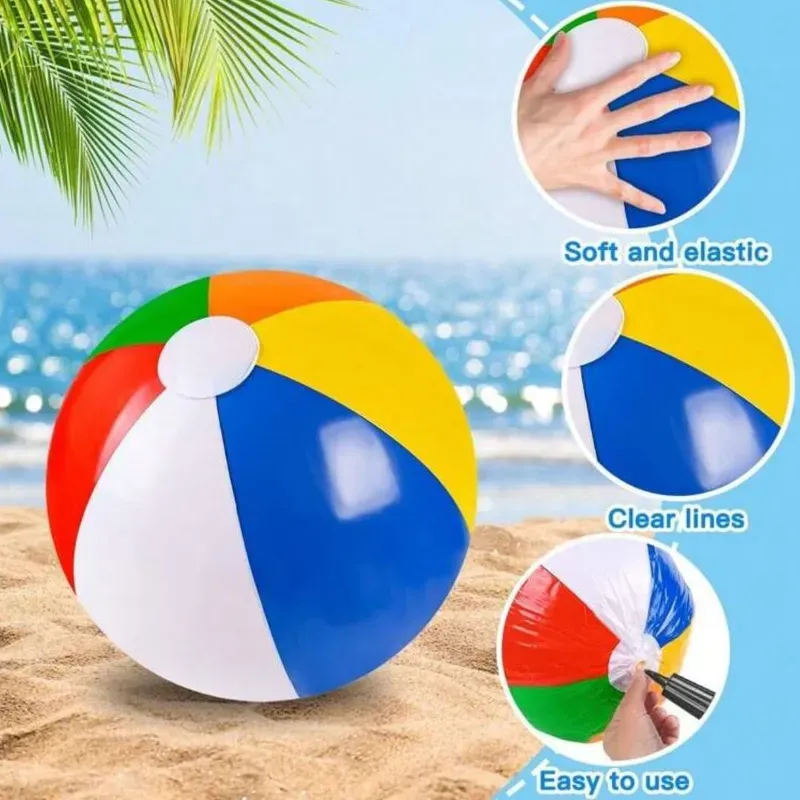 ‼️Pelota para playa/piscina(51 cm/20 pulgadas)‼️